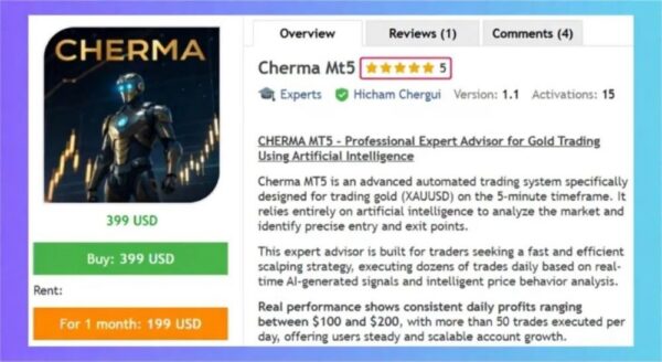 CHERMA - 1