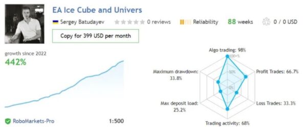 EA ICE CUBE SCALPER - 1